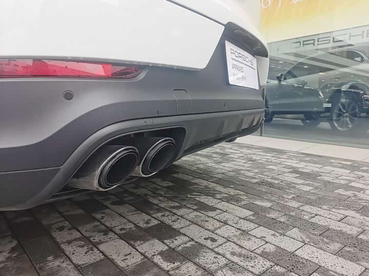 Фото 9 - Porsche Cayenne