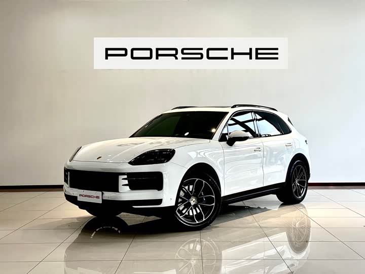 Фото 1 - Porsche Cayenne
