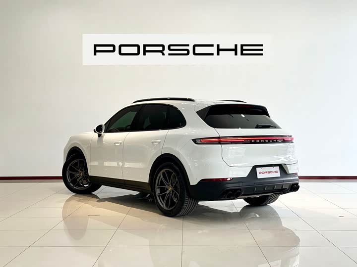 Фото 3 - Porsche Cayenne