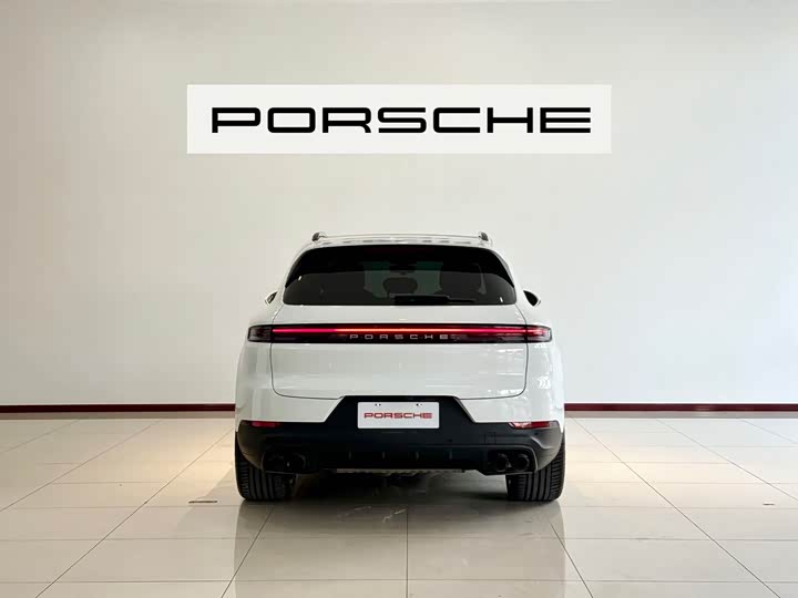 Фото 5 - Porsche Cayenne