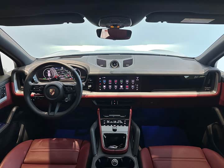 Фото 6 - Porsche Cayenne