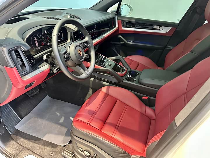 Фото 7 - Porsche Cayenne