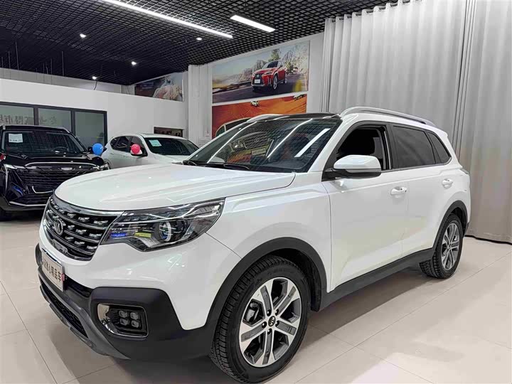 Фото 1 - Kia Sportage GT-line