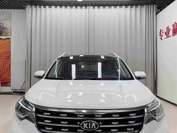 Фото 2 - Kia Sportage GT-line