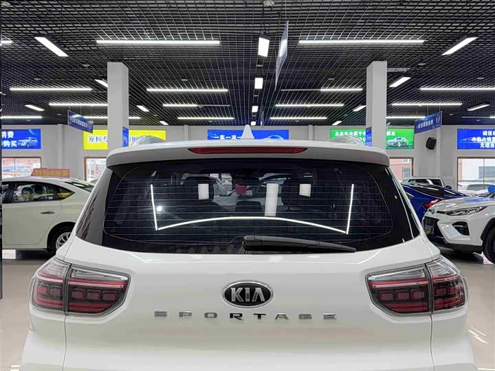 Фото 5 - Kia Sportage GT-line