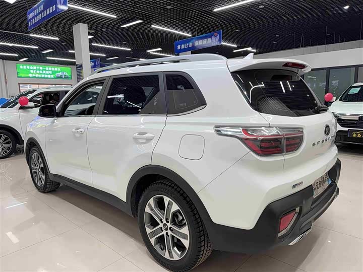 Фото 6 - Kia Sportage GT-line