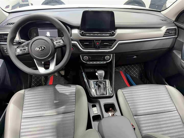 Фото 7 - Kia Sportage GT-line