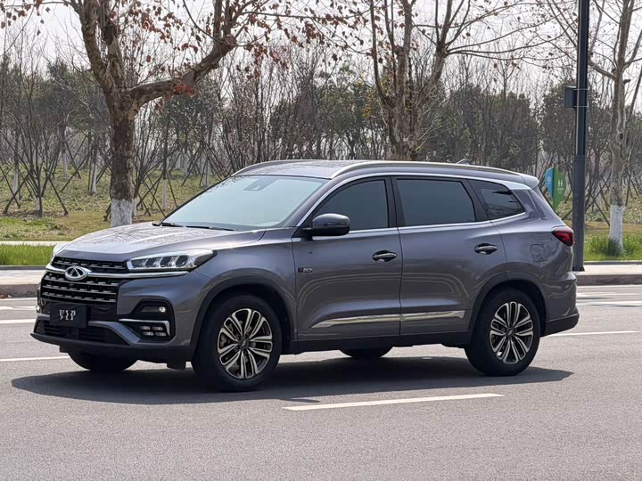 Photo 1 - Chery Tiggo 8