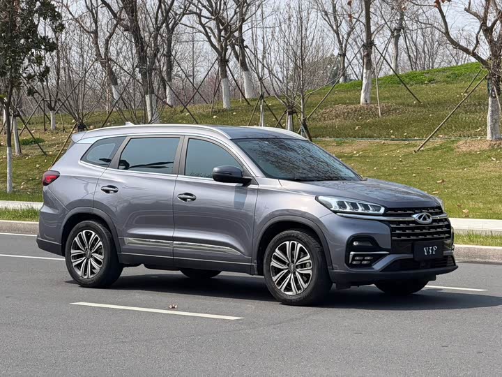 Photo 3 - Chery Tiggo 8