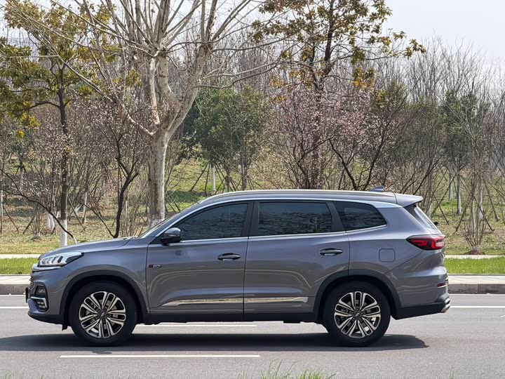 Photo 4 - Chery Tiggo 8