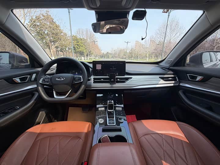 Photo 6 - Chery Tiggo 8