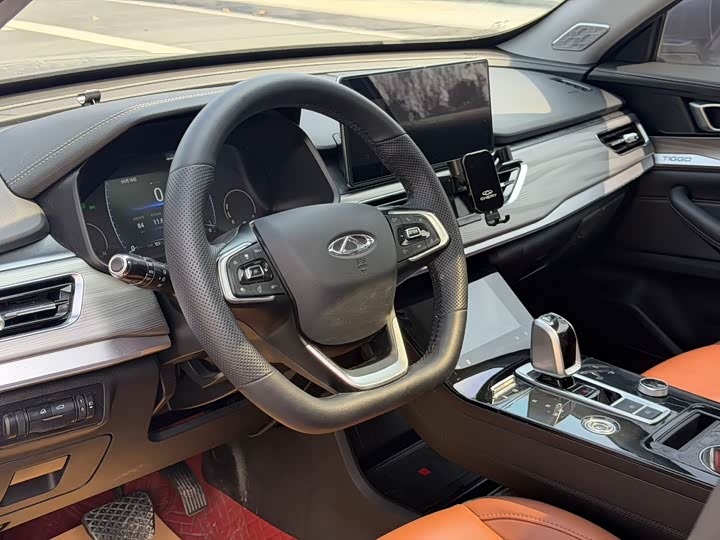 Photo 8 - Chery Tiggo 8