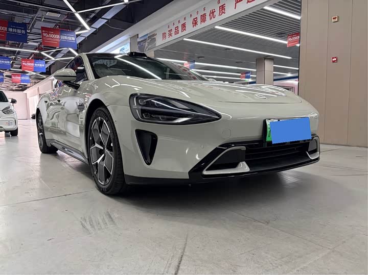 Фото 1 - Xiaomi SU7