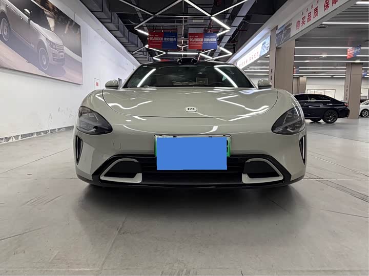 Фото 2 - Xiaomi SU7