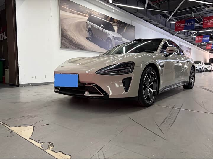 Фото 3 - Xiaomi SU7