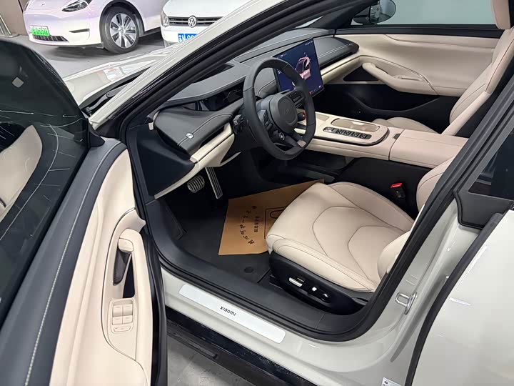 Фото 5 - Xiaomi SU7