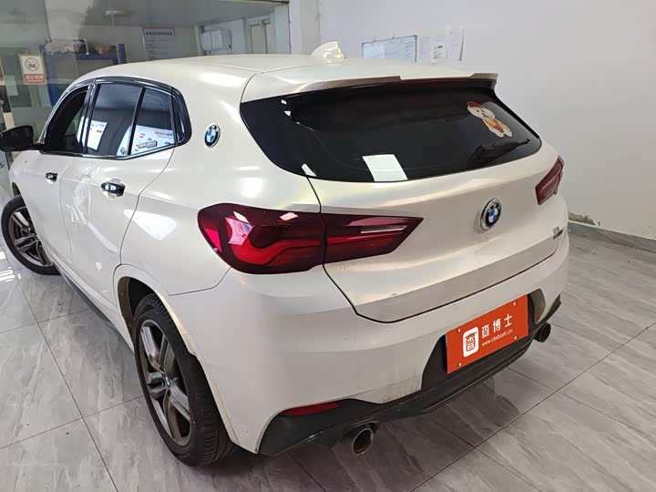 Фото 5 - BMW X2