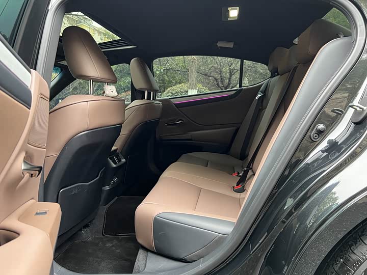 Фото 9 - Lexus ES