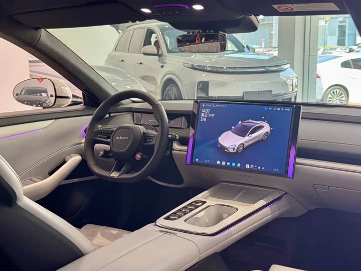 Фото 7 - Xiaomi YU7