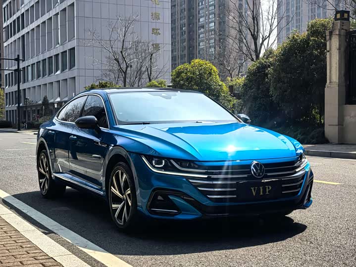 Фото 2 - Volkswagen CC