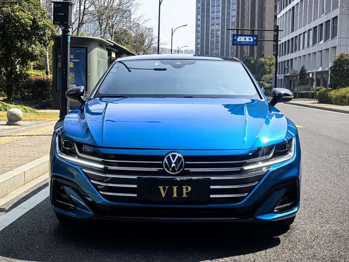 Фото 3 - Volkswagen CC