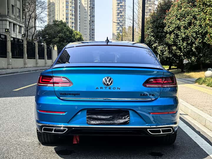 Фото 4 - Volkswagen CC