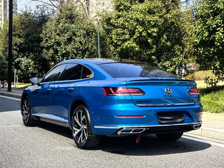 Фото 5 - Volkswagen CC