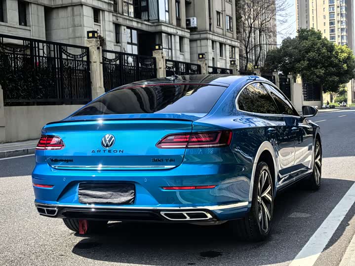 Фото 6 - Volkswagen CC