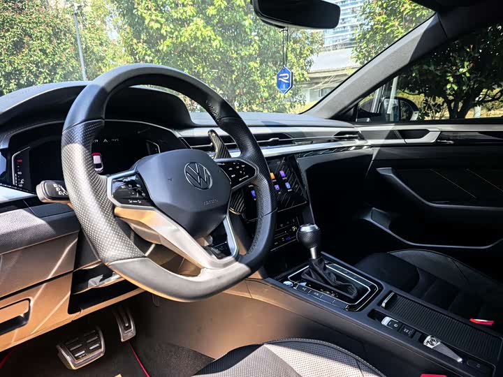 Фото 7 - Volkswagen CC