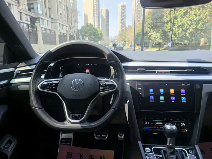 Фото 8 - Volkswagen CC