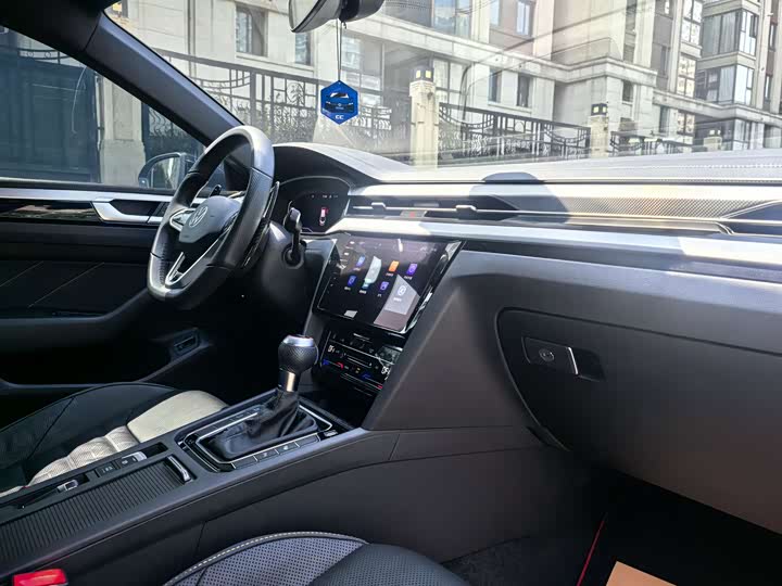 Фото 9 - Volkswagen CC