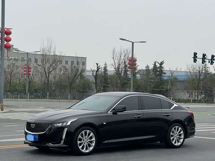 Photo 1 - Cadillac CT5