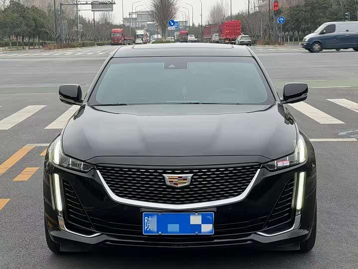 Photo 2 - Cadillac CT5