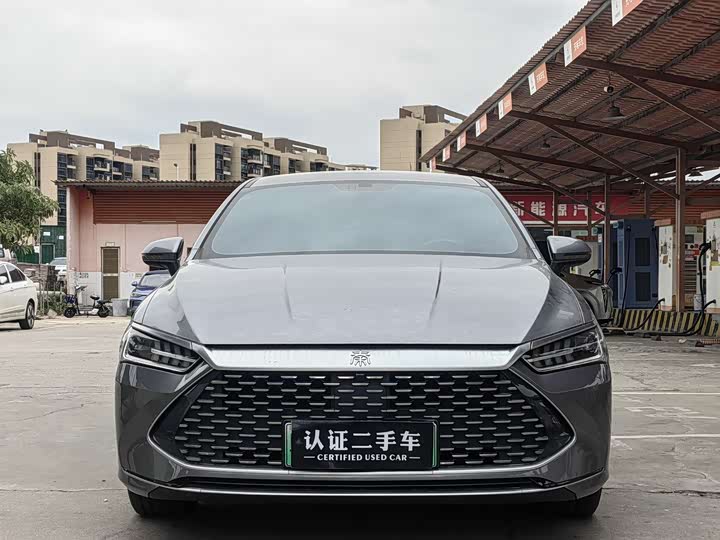 Фото 2 - BYD Qin Plus