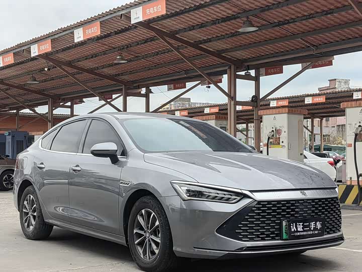 Фото 3 - BYD Qin Plus