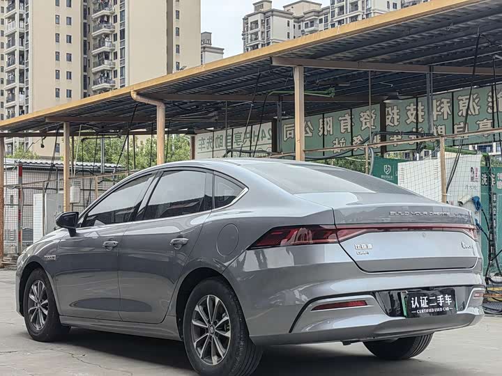 Фото 4 - BYD Qin Plus