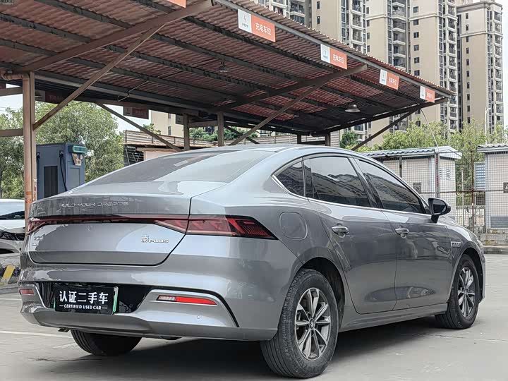 Фото 6 - BYD Qin Plus