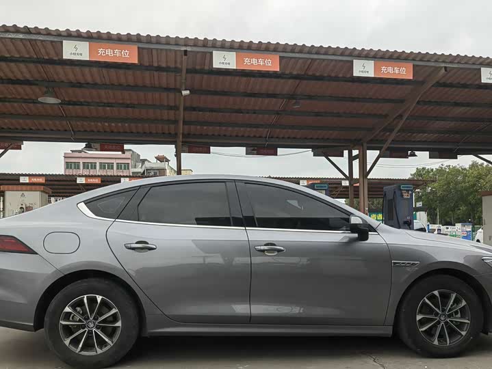 Фото 7 - BYD Qin Plus