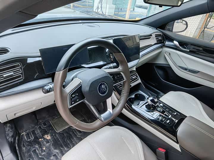 Фото 9 - BYD Qin Plus