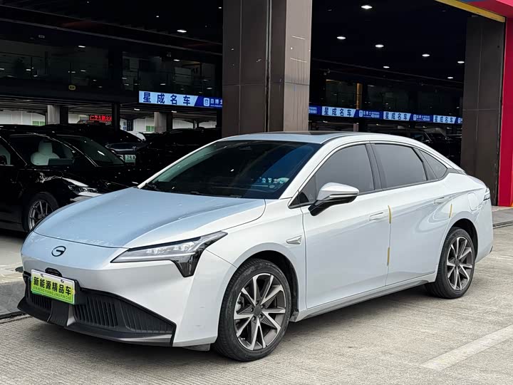 Фото 1 - GAC Aion S Plus