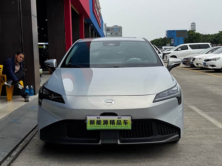 Фото 2 - GAC Aion S Plus