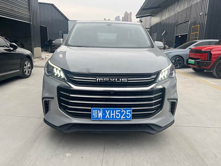 Фото 2 - Maxus G50