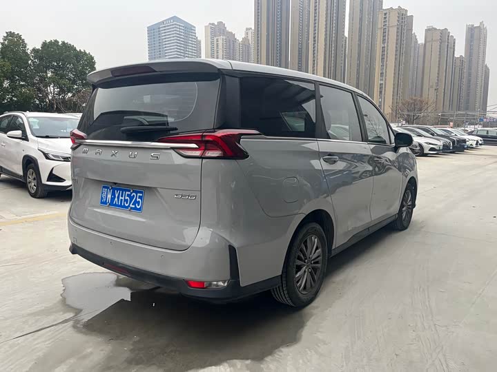 Фото 5 - Maxus G50