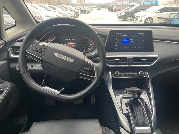 Фото 6 - Maxus G50