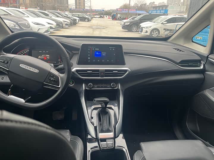 Фото 8 - Maxus G50