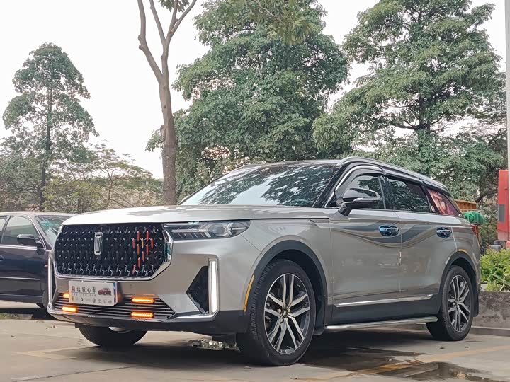 Фото 1 - Bestune T99