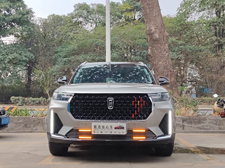 Фото 3 - Bestune T99