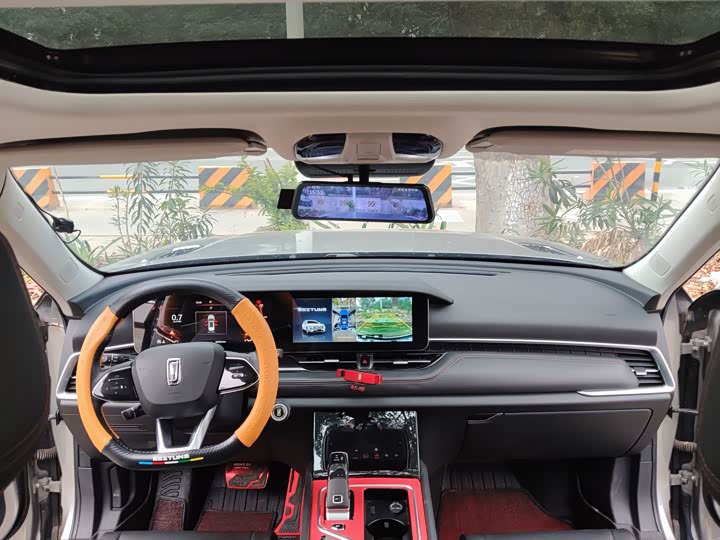 Фото 5 - Bestune T99