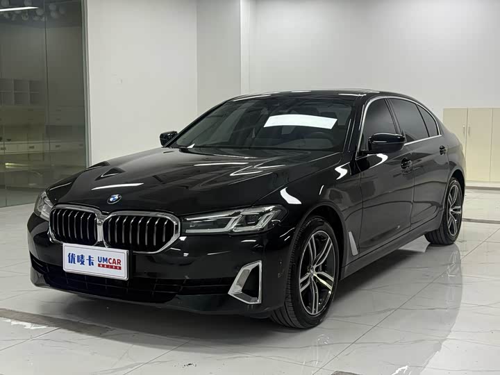 Photo 1 - BMW 5 Series