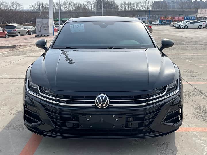 Фото 2 - Volkswagen CC